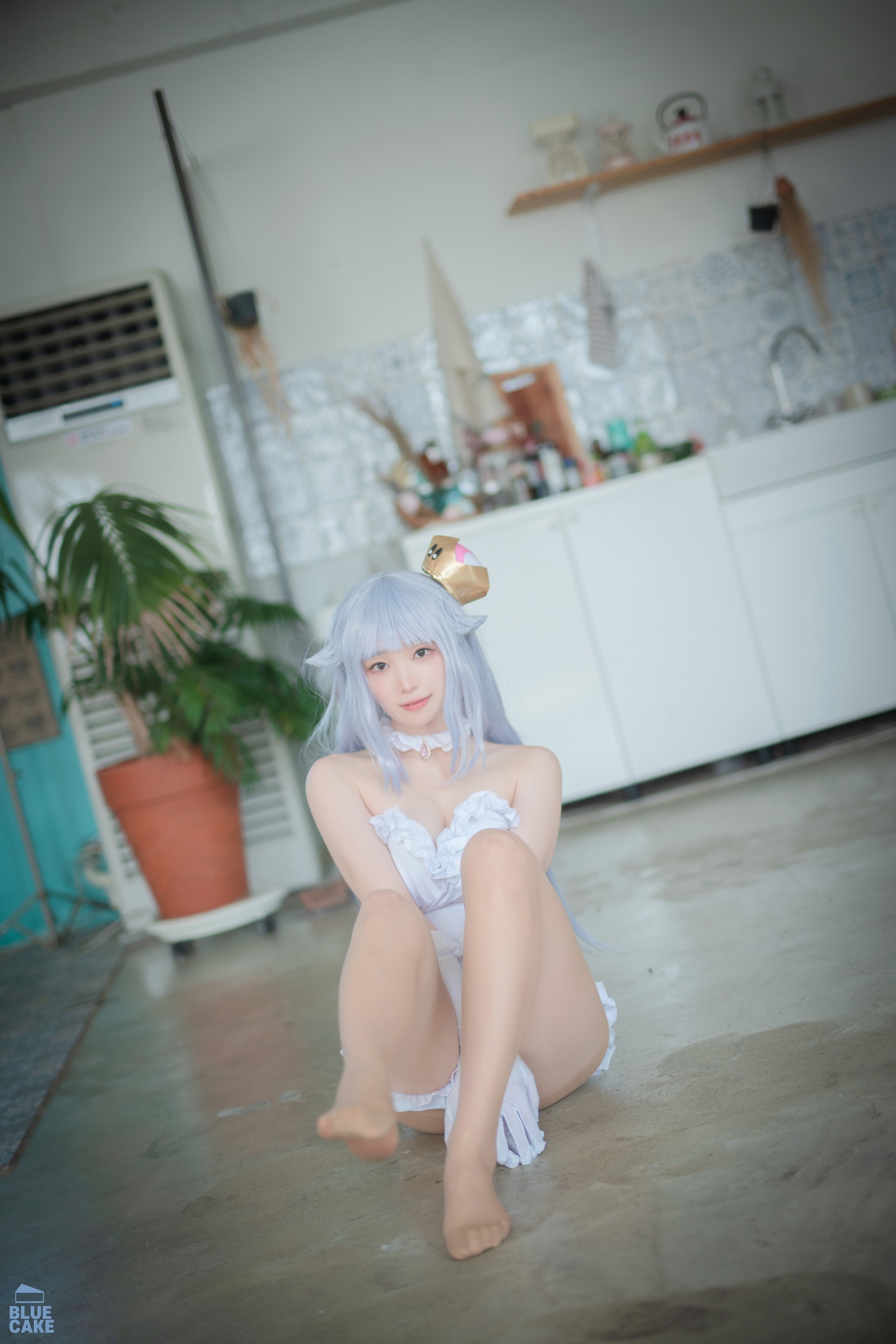 Bambi - NO.099 밤비(斑比) Sticky Boosette (Full)[196P]-XikXak